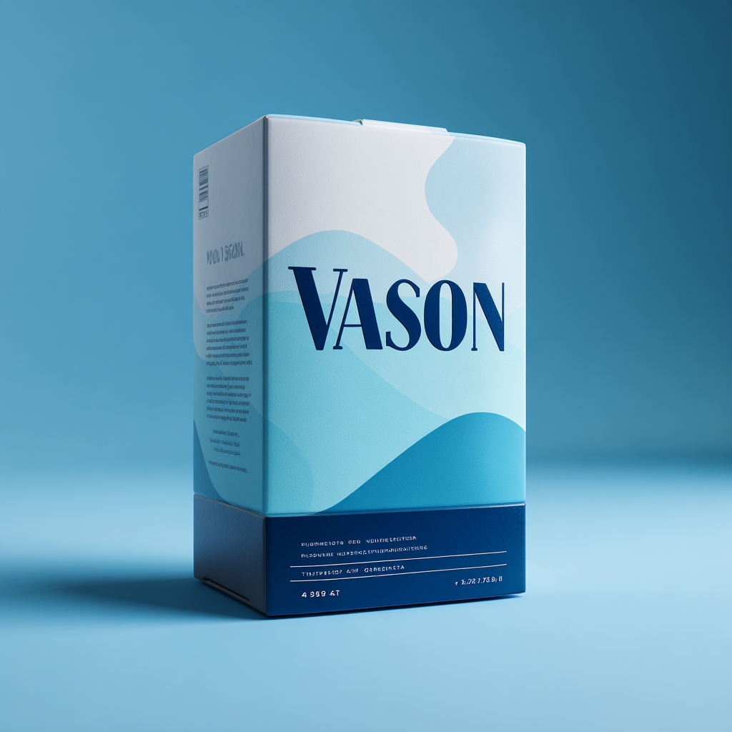 Vason – balení na 30 dní
